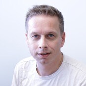 Øystein Solvang (Foto: Tor Risberg, NRK)