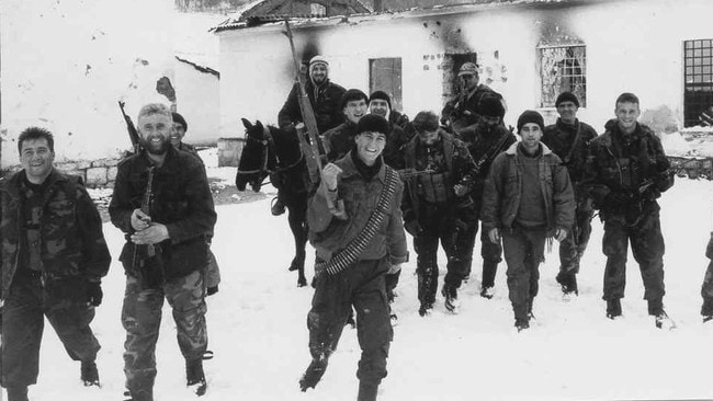 Sarajevo Ricochet (Foto: Fenris Film) Sarajevo Ricochet (Foto: Fenris Film)