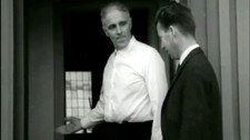 Per Borten inviterer NRK hjem i 1965 (NRK)