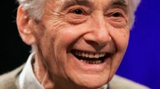 Howard Zinn (Foto: Michael Dwyer/Scanpix/AP)