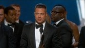 Oscar 2014: '12 Years a Slave' ble beste film - '12 Years a Slave' fikk Oscar for beste film under utdelingen natt til mandag. Se filmskaperne motta prisen.