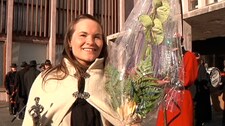 Årets Svarta Bjørn, Susanne Langnes (Foto: Mona Gingstad/NRK)