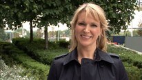 Rachel Allen (Foto: Fra TV-serien «Duften av nybakt») Rachel Allen (Foto: Fra TV-serien «Duften av nybakt»)