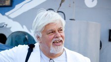 Paul Watson (Foto: Michelle McCarron/Ap) Paul Watson (Foto: Michelle McCarron/Ap)
