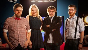 Filmpolitiets Årskavalkade