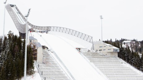 Nye Holmenkollen