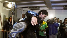 diego maradona (Foto: DANIEL GARCIA/Afp)