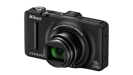 Nikon Coolpix S9300 Nikon Coolpix S9300
