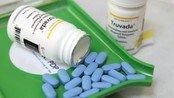 Hiv-pillen Truvada  (Foto: JUSTIN SULLIVAN/Afp)