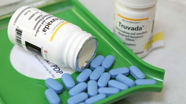 Hiv-pillen Truvada (Foto: JUSTIN SULLIVAN/Afp) Hiv-pillen Truvada (Foto: JUSTIN SULLIVAN/Afp)