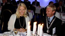 Kronprinsesse Mette-Marit og ordfører i Kristiansand Per Sigurd Sørensen (Foto: Schrøder, Tor Erik/SCANPIX) Kronprinsesse Mette-Marit og ordfører i Kristiansand Per Sigurd Sørensen (Foto: Schrøder, Tor Erik/SCANPIX)