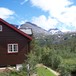 Utsikt fra Reindalseter