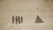 Sjeldent bilde fra Sydpolen funnet (Foto: NATIONAL LIBRARY OF AUSTRALIA HANDOUT/Scanpix)