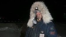 Hugh Neff (Foto: Therese N. Andersen/Finnmarksløpet)