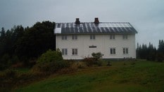 Håberget gård