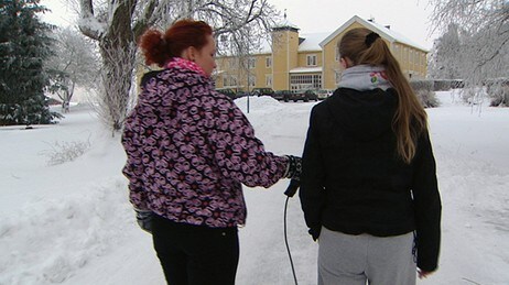 Rusmisbrukere får ikke hjelp (Foto: Mette Moslet Kjesbu/NRK)