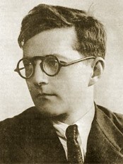 Dmitrij Sjostakovitsj (Foto: Diekunstderfuge.com) Dmitrij Sjostakovitsj (Foto: Diekunstderfuge.com)