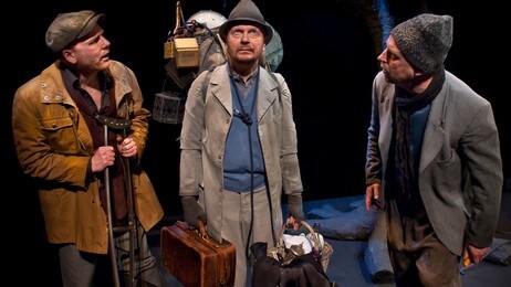 Godot Lucky (Foto: Ola Røe)