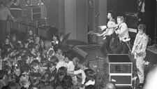 Sex Pistols. Samfundet 1977 (Foto: Arne Nordtømme )