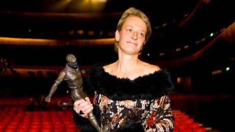 Karen Espelund  (Foto: Heiko Junge/Scanpix)
