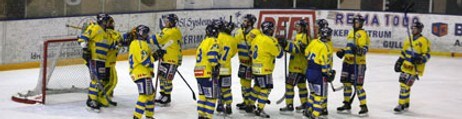 Storhamar (Foto: Storhamar Dragons/Fredrik Olastuen)