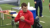 Riises konflikter på og utenfor landslaget - Det er ingen tvil om at John Arne Riise er en av de beste landslagsspillerne gjennom tidene, men det har også vært mye støy rundt rundt Riises landslagskarriere.
