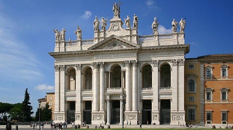 Laterankirken i Roma (Foto: Stefan Bauer)