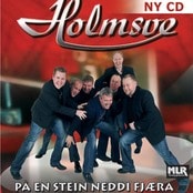 Holmsve: 'På en stein neddi fjæra'. (Foto: Platecover / Promo) Holmsve: 'På en stein neddi fjæra'. (Foto: Platecover / Promo)