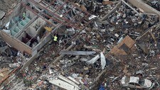 Oklahoma Tornado (Foto: Tony Gutierrez/Ap) Oklahoma Tornado (Foto: Tony Gutierrez/Ap)