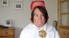 Inga Hermansen Hætta (Foto: Anna Anita Guttorm) Inga Hermansen Hætta (Foto: Anna Anita Guttorm)
