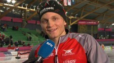 Video Bøkko om dagens løp (Foto: Nyhetsspiller) Video Bøkko om dagens løp (Foto: Nyhetsspiller)
