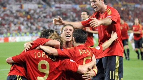 South Africa Soccer WCup Spain Germany Preview (Foto: Martin Meissner/Ap) South Africa Soccer WCup Spain Germany Preview (Foto: Martin Meissner/Ap)