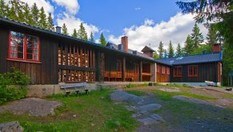 Nordmarkskapellet, Foto Skiforeningen