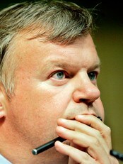 Bjarne Håkon Hanssen (Foto: Sara Johannessen, Johannessen, Sara)