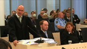 Lippestad krever frifinnelse  - Advokat Geir Lippestad holder sin prosedyre på rettssakens siste dag.