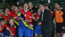 Viva World Cup 2006 (Foto: Åse Pulk/NRK)