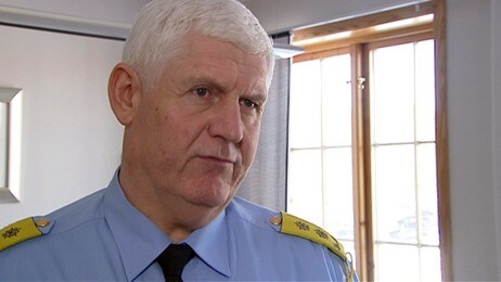 UP-sjef Runar Karlsen (Foto: Per Onsheim/NRK) UP-sjef Runar Karlsen (Foto: Per Onsheim/NRK)