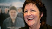 Forfatter Anne B. Ragde (Foto: Anne Liv Ekroll/NRK)