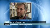 Arne Johannessen om hans avgang som forbundsleder - Arne Johannessens om hans avgang som forbundsleder