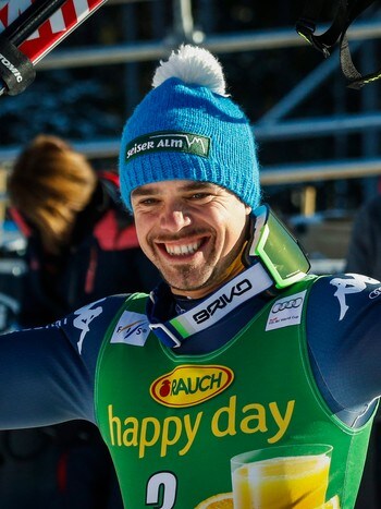  Canada WCup Lake Louise Skiing Peter Fill, 