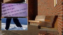 Mor lurte overgriper i fella (Foto: Lars-Petter Kalkenberg)
