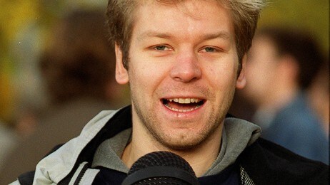 Espen Eckbo (Foto: Fjeldstad, Knut/SCANPIX)