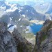 Utsikt over Molladalen