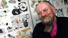 Kurt Westergaard (Foto: Preben Hupfeld /SCANPIX )