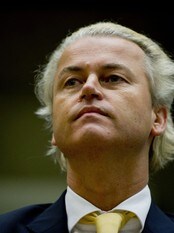 Geert Wilders (Foto: ROBIN UTRECHT/Afp) Geert Wilders (Foto: ROBIN UTRECHT/Afp)