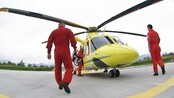 Helse Nord sier ja til ny helikopterbase - Helse Nord sier ja til ny helikopterbase
