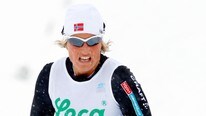 Vibeke Skofterud på Beitostølen (Foto: Heiko Junge /Scanpix)