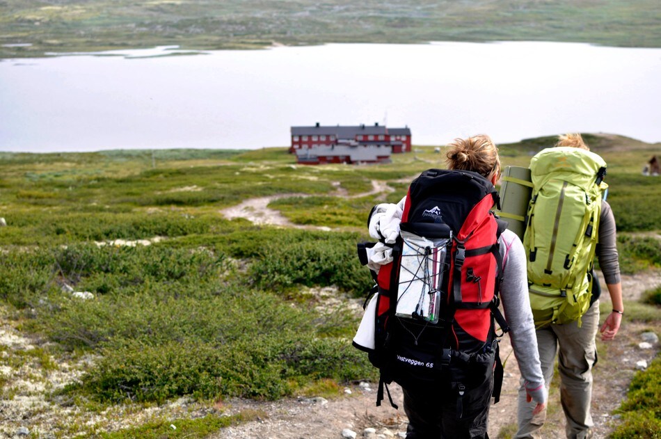 Rauhelleren i sikte