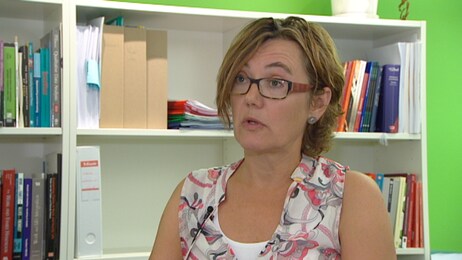 Anja Bredal (Foto: Knut Skyllingstad/NRK) Anja Bredal (Foto: Knut Skyllingstad/NRK)