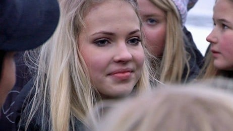 emilie voe nereng. Emilie vil gjerne si ja til